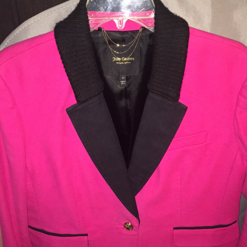 Juicy couture heartbreaker Blazer - Picture 4 of 15